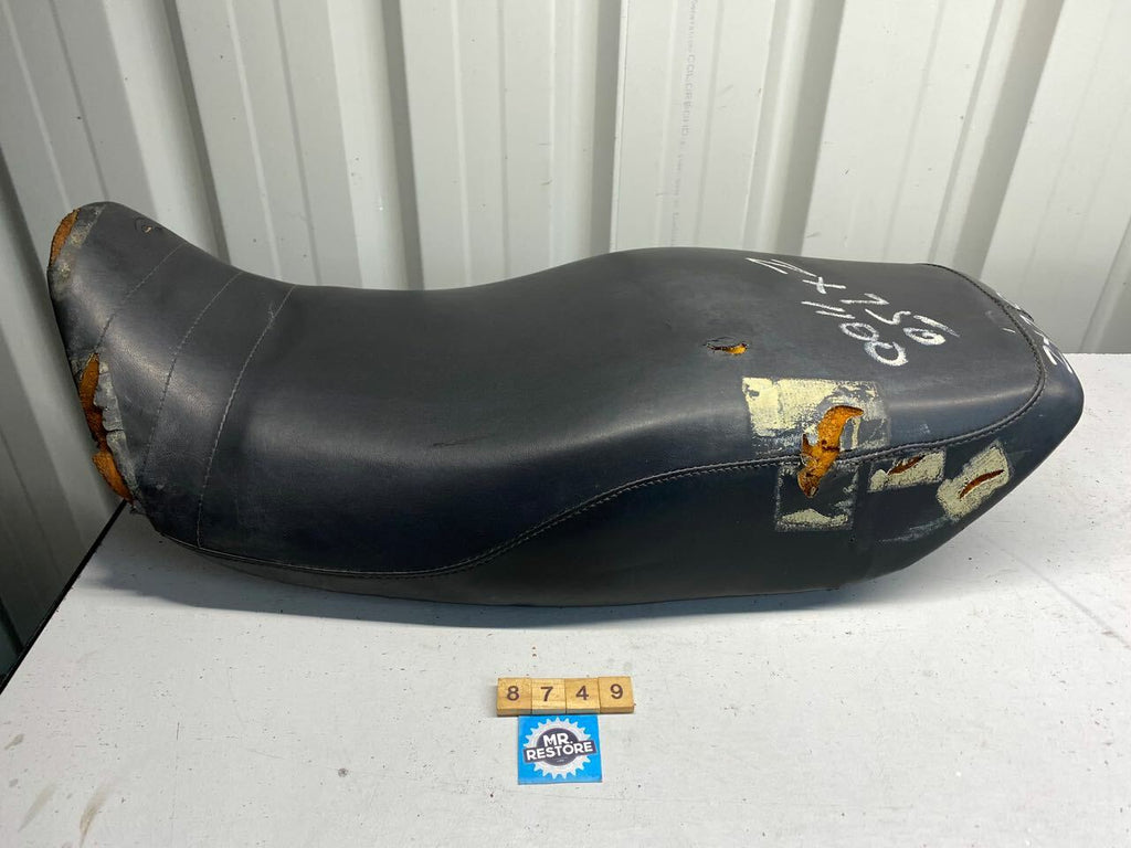 Kawasaki ZX750 ZX1100 Seat