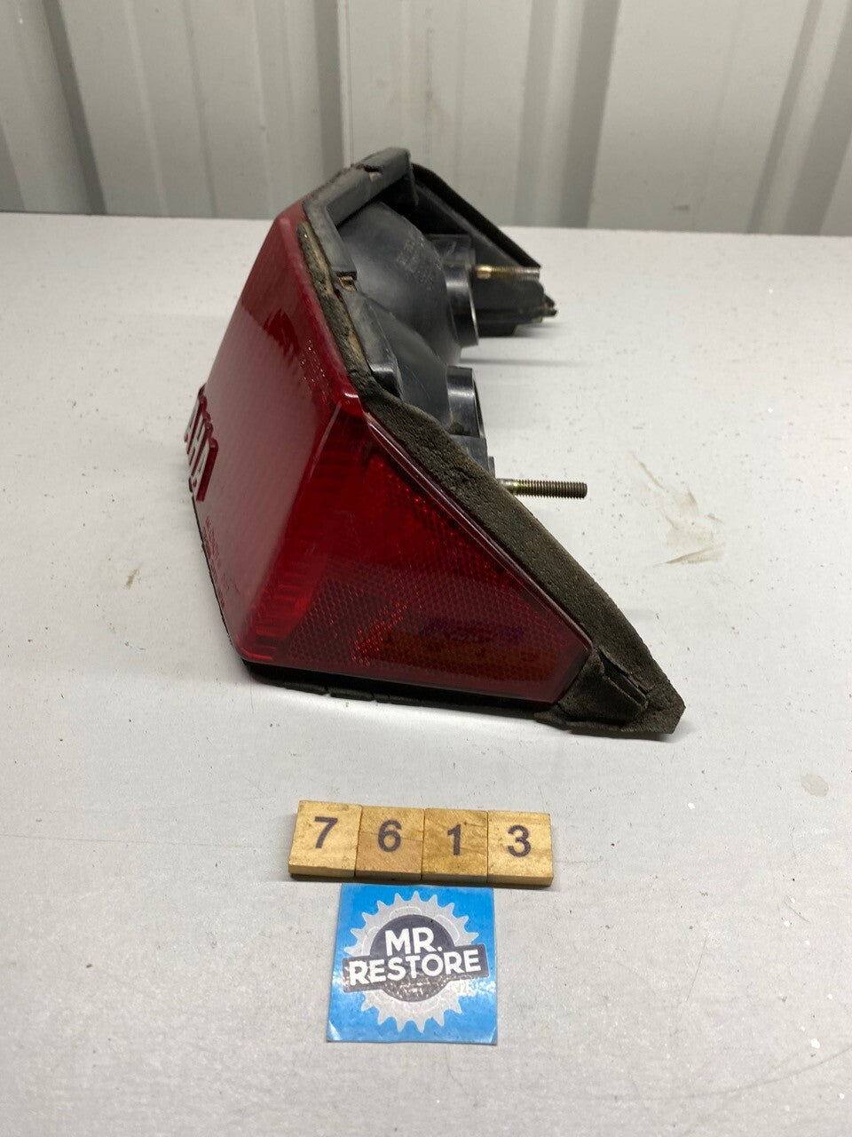 Yamaha XJ650L Seca Turbo Rear Light Tail Light - 16G-84710-60