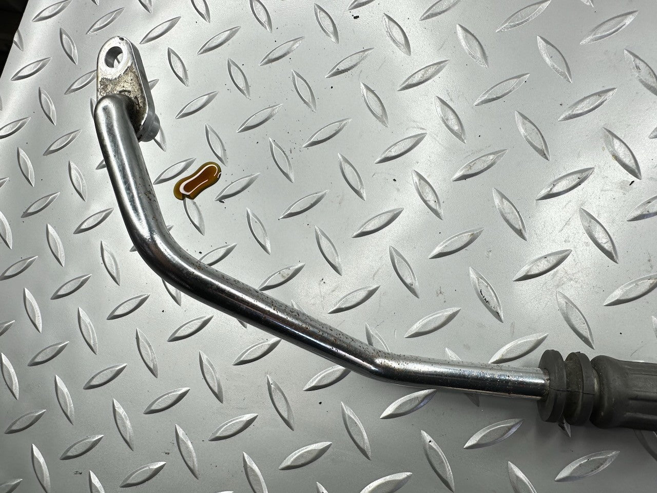 Honda CBF250 Oil Hose A - 15510-KPF-900