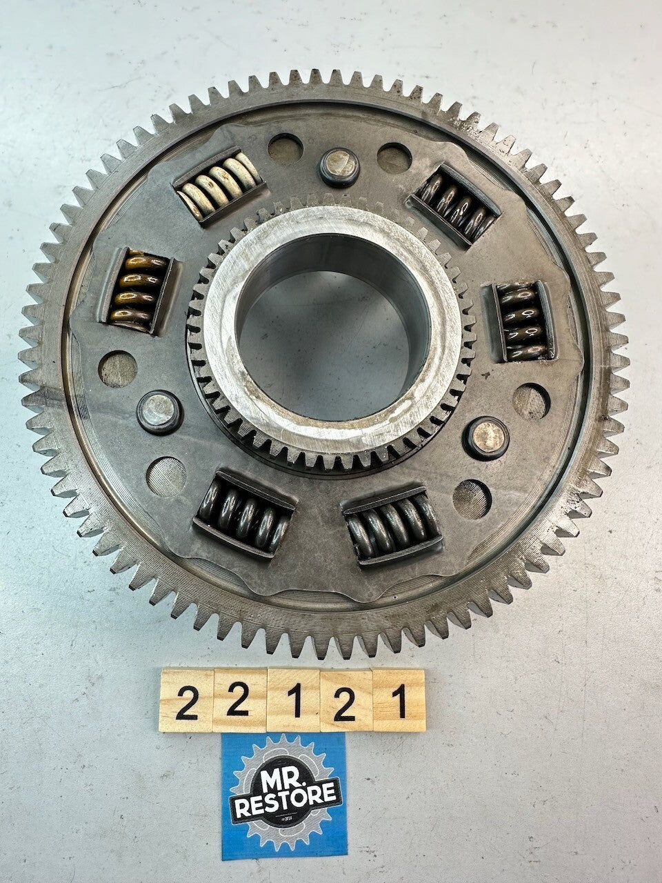 Yamaha YZF600R Thundercat FZR600 FZS600 Clutch Basket 4JH-16150