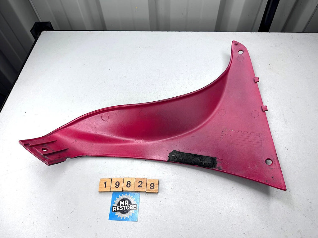 Suzuki RF600R RF900R OEM Lower Left Side Cover Panel Cowl 94482-21E00