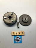 Honda VT 250 FD Integra FII Starter Clutch & Reducer