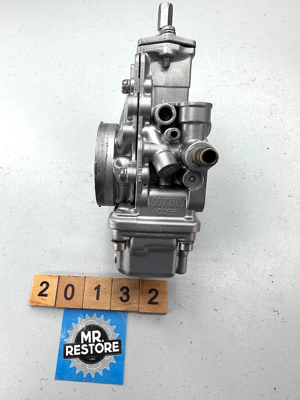 Suzuki RG500 RG400 OEM Carburettor Carb (Rear right)