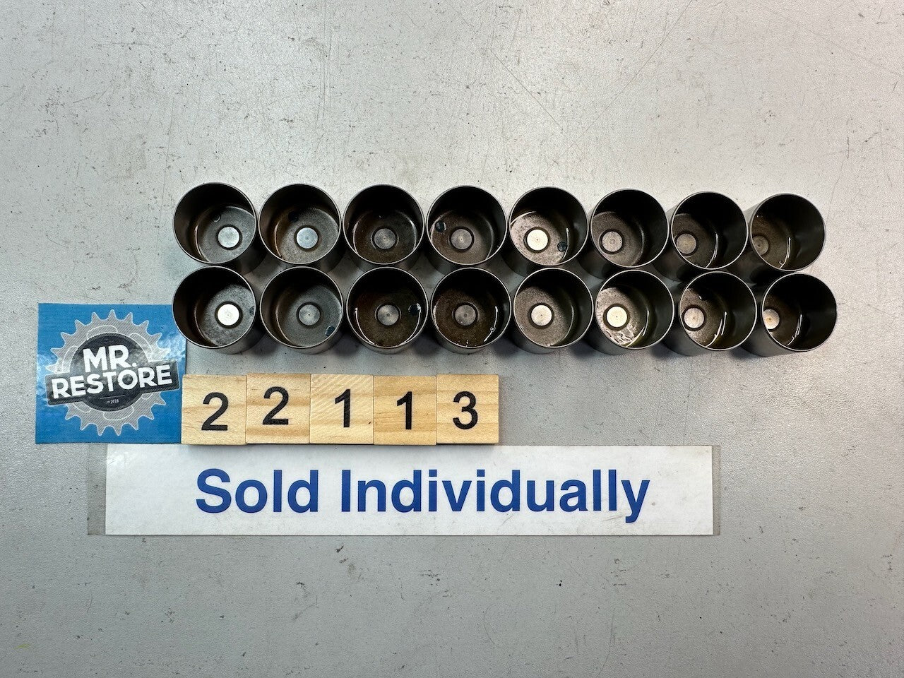 Yamaha YZF600R YZF-R1 YZF-R7 FZR750 FZR600 WR450 YZ400 YZF750 Valve Lift Bucket