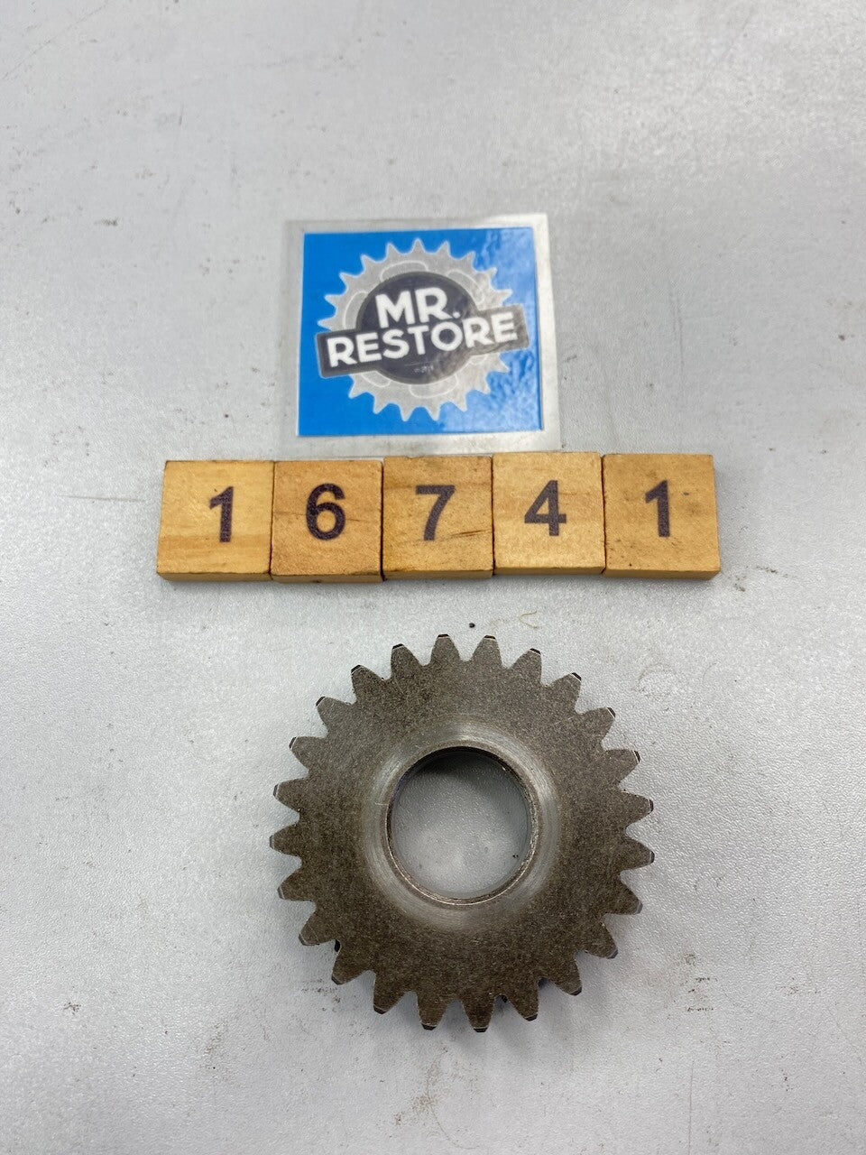 Honda CB360 CB250G5 CL360 CJ360 Kick Pinion (24T) 28211-369