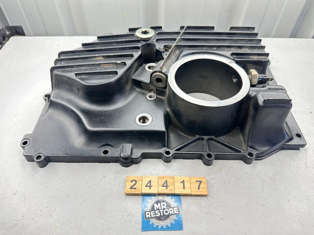 Triumph Daytona Speed Triple T300 Sprint Tiger Trident Trophy - Oil Pan Sump
