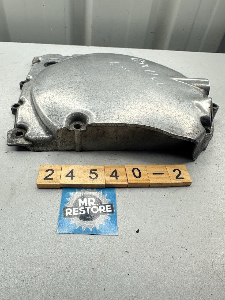 Suzuki GSX1100 E Katana Clutch Cover