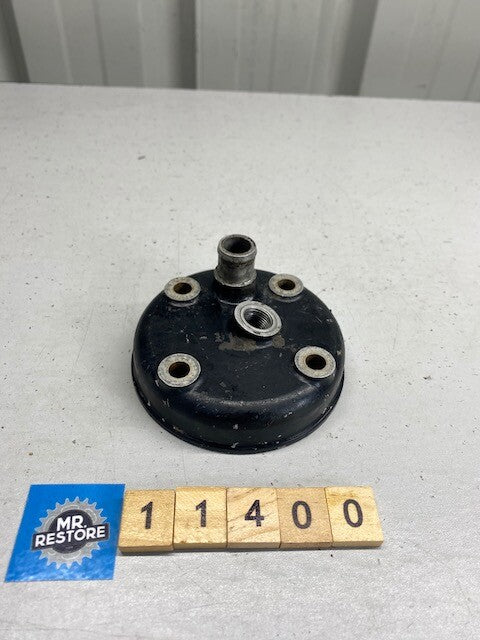 Suzuki RM125 X Cylinder Head