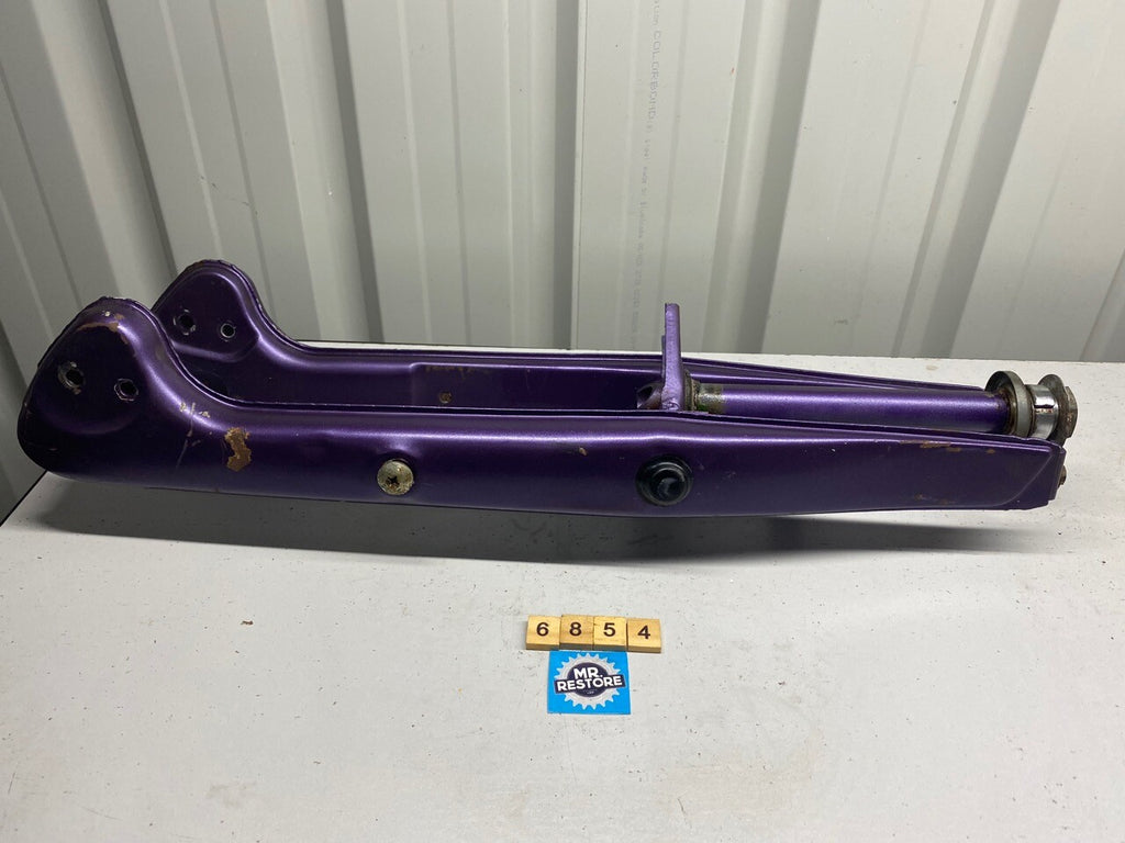 Suzuki U50 Set of Forks and Upper Fixings
