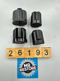Kawasaki Motorcycle Front Caliper Piston Caps (2 pairs) 43020-1069 3020-1068