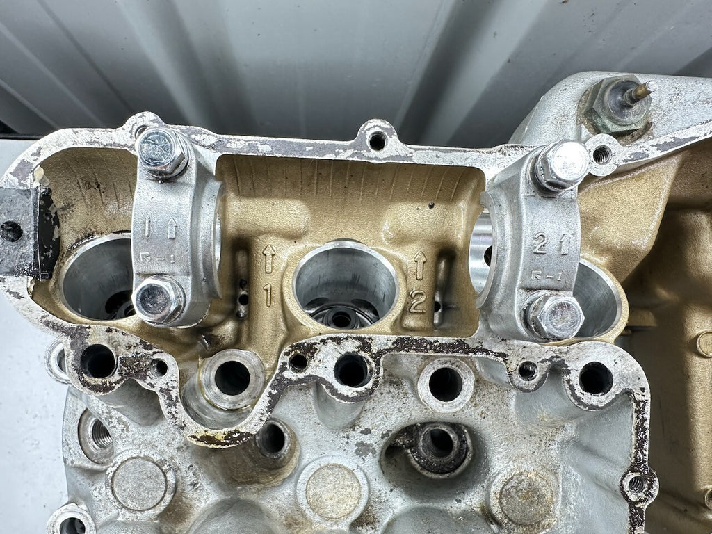 Kawasaki Z1300 KZ1300 '79-81' Cylinder Head  (21,000 miles)