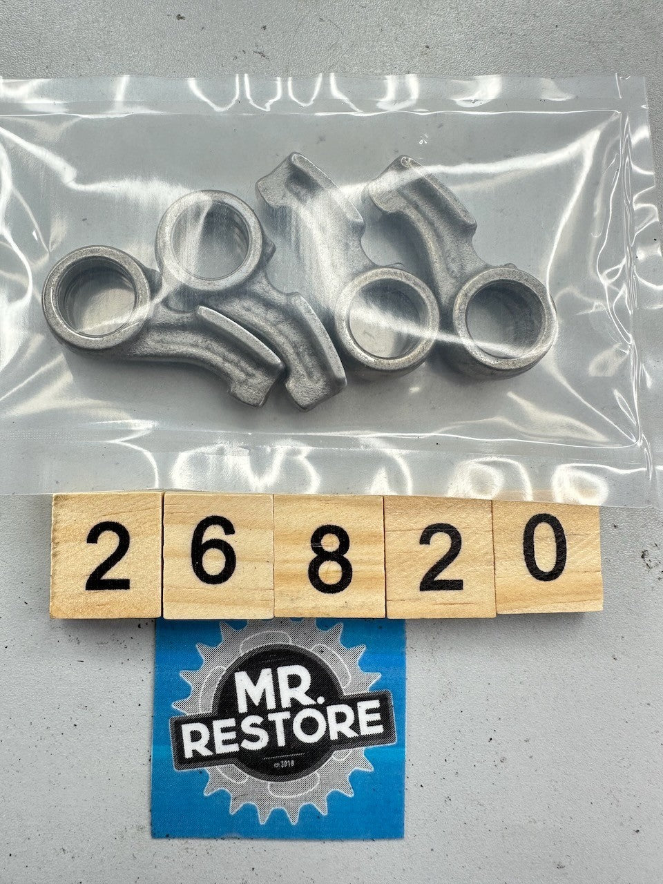 Kawasaki ZZR1100 ZR1200 ZXR750 ZX9R ZX10 Rocker Arms (x4) 12016-0034