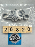 Kawasaki ZZR1100 ZR1200 ZXR750 ZX9R ZX10 Rocker Arms (x4) 12016-0034