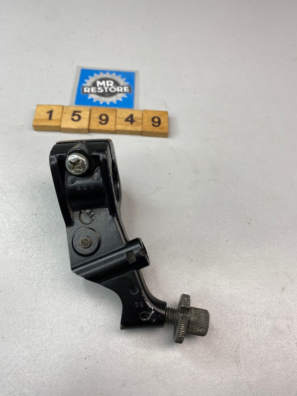 Yamaha XV1100 XV1000 XV750 XJ1100 XJ750 Etc. Clutch Lever Perch 10M-82911