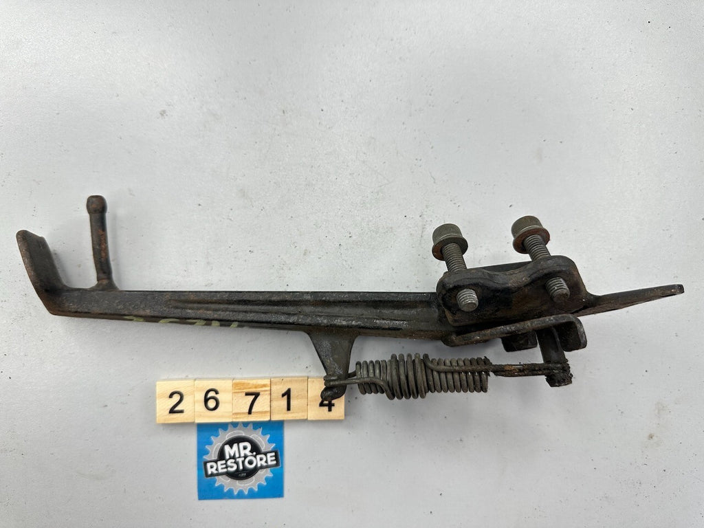 Suzuki RGV250 Side Stand Assy. & Mount