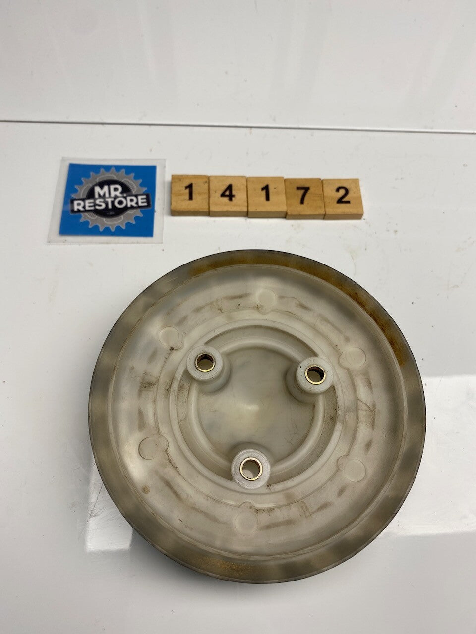 Yamaha CY50 Jog 3KJ & YA50 YJ50 BA50 - Fan - 3KJ-12611