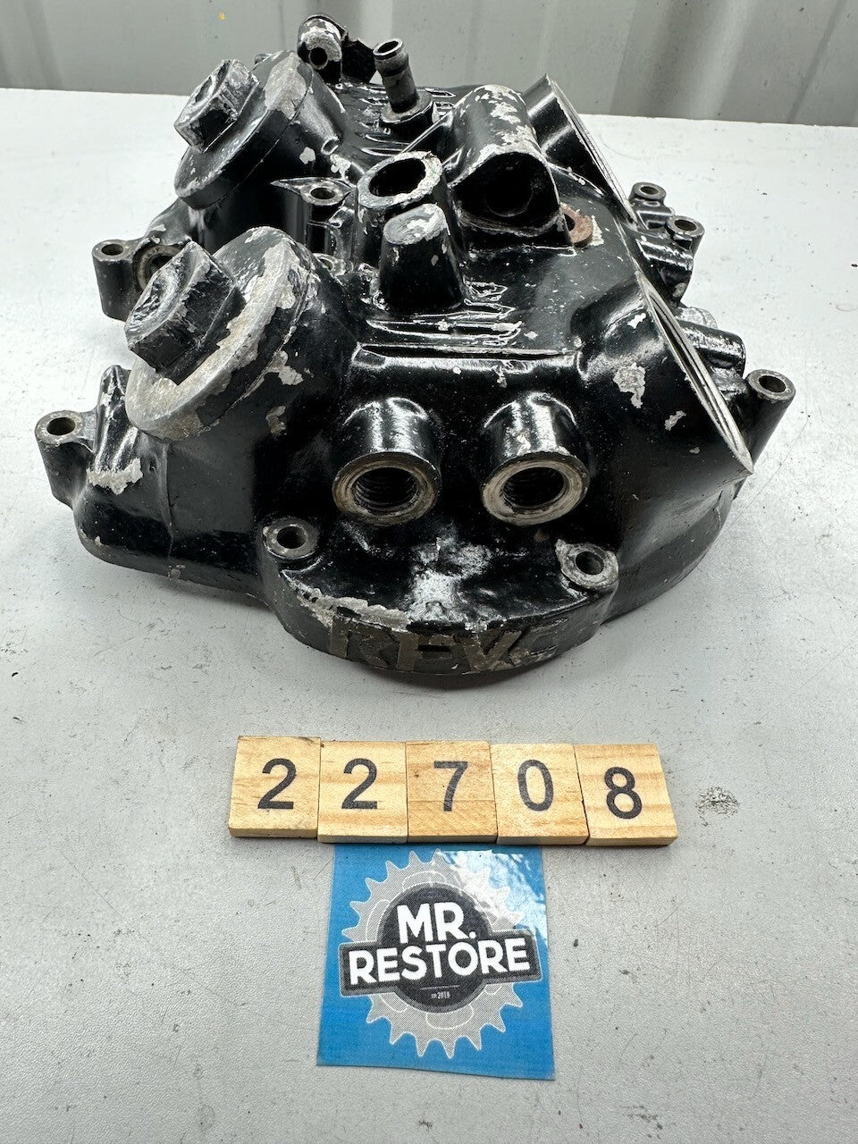 Honda XL600R 1986-87 Cylinder Head Rocker Cover 12311-MK5-010