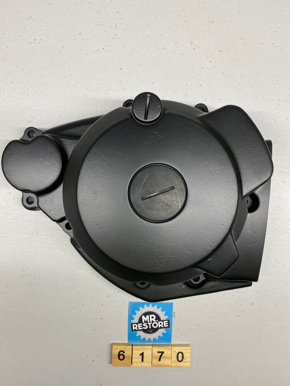 Yamaha SRX 250 Engine Side Case - Reconditioned
