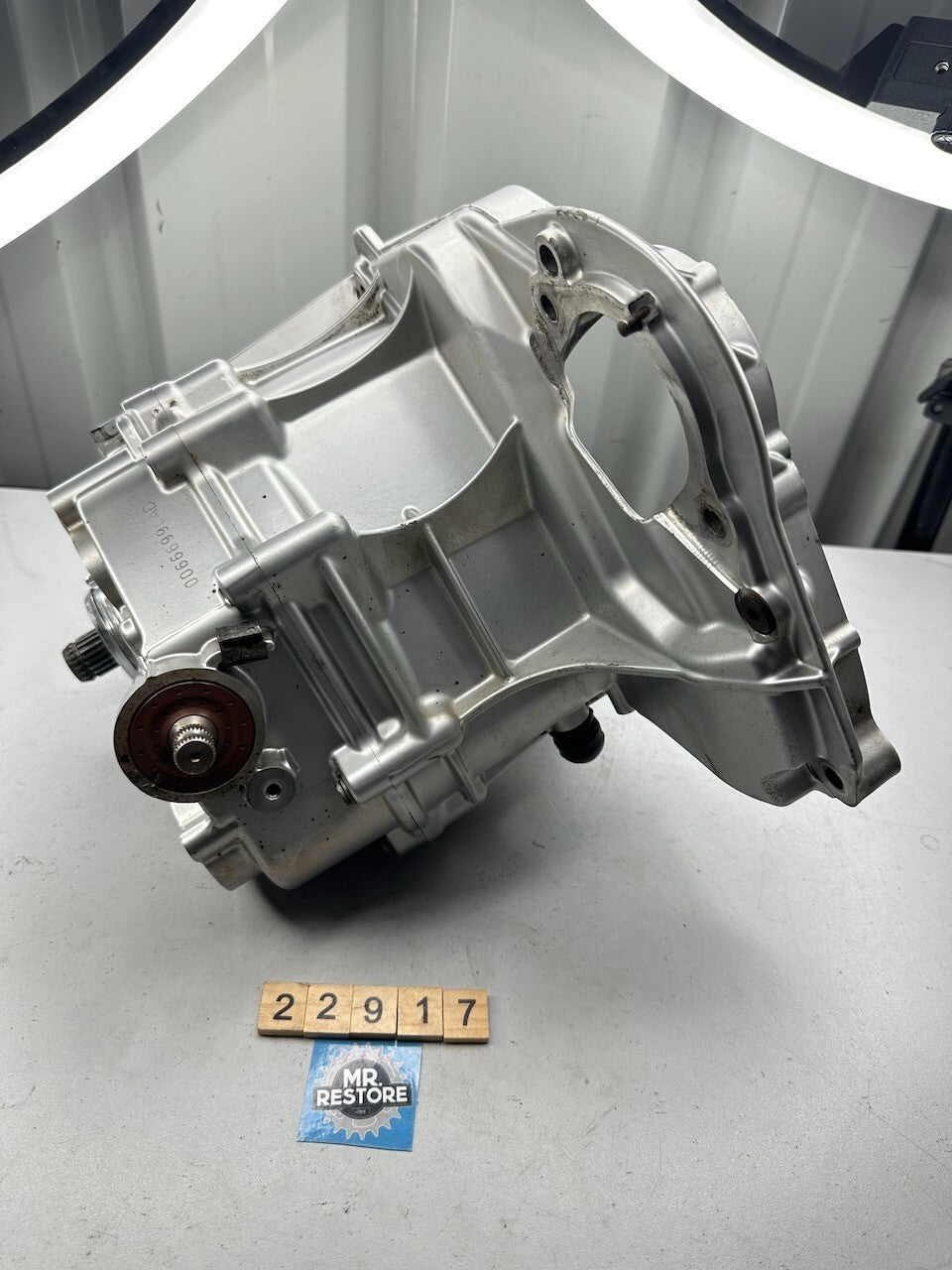 BMW R1200GS ADV '05-07' R1200GS '02-07' R1200R '05-10' Transmission Gearbox