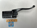 Yamaha RZ250 29L RD250 YPVS OEM Front Brake Master Cylinder & Cap (repainted)