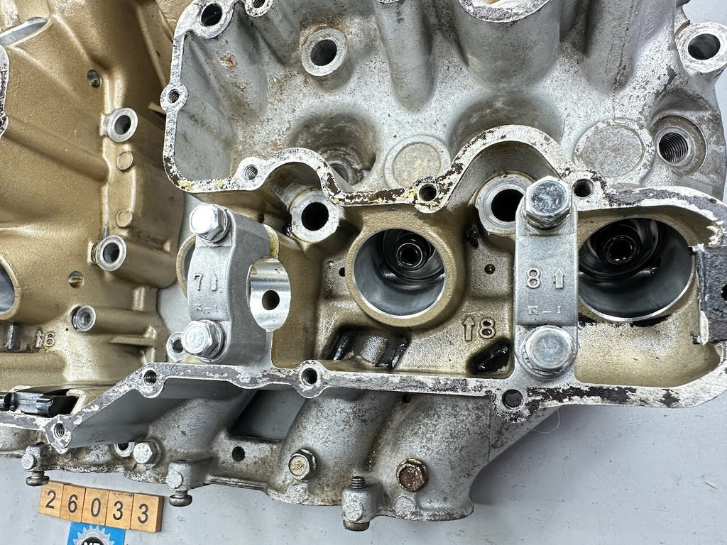 Kawasaki Z1300 KZ1300 '79-81' Cylinder Head  (21,000 miles)