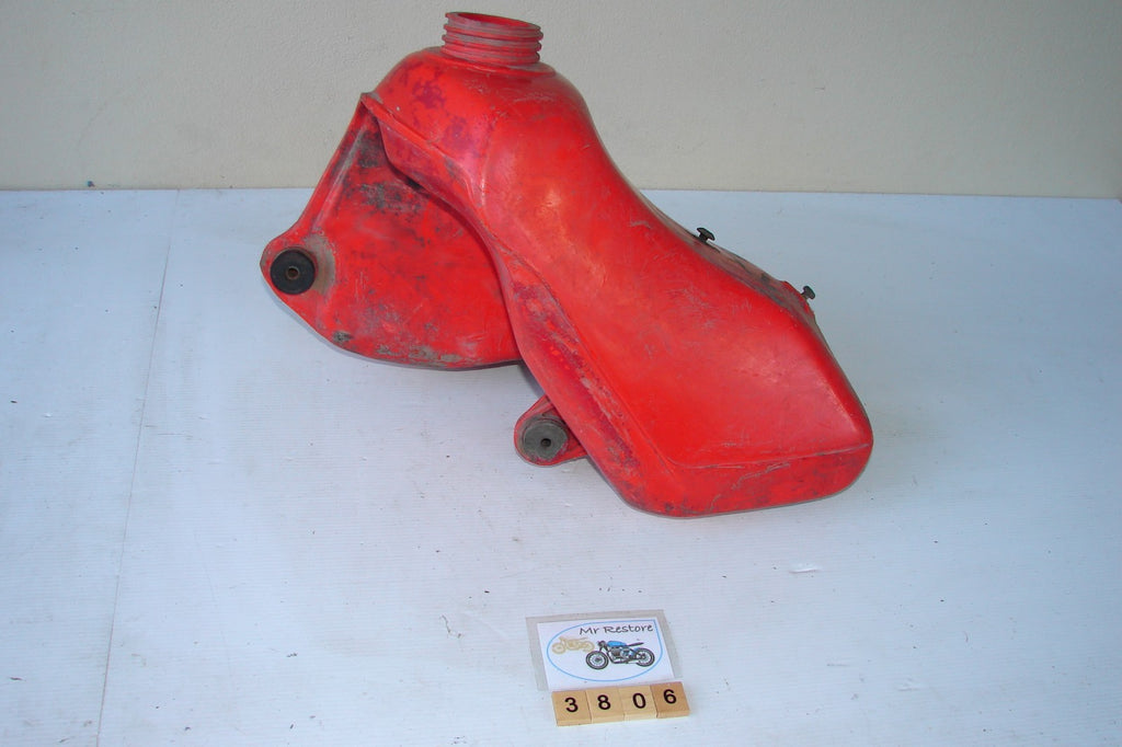 Honda CR80 RD 1980's Plastic Fuel Tank VMX OEM