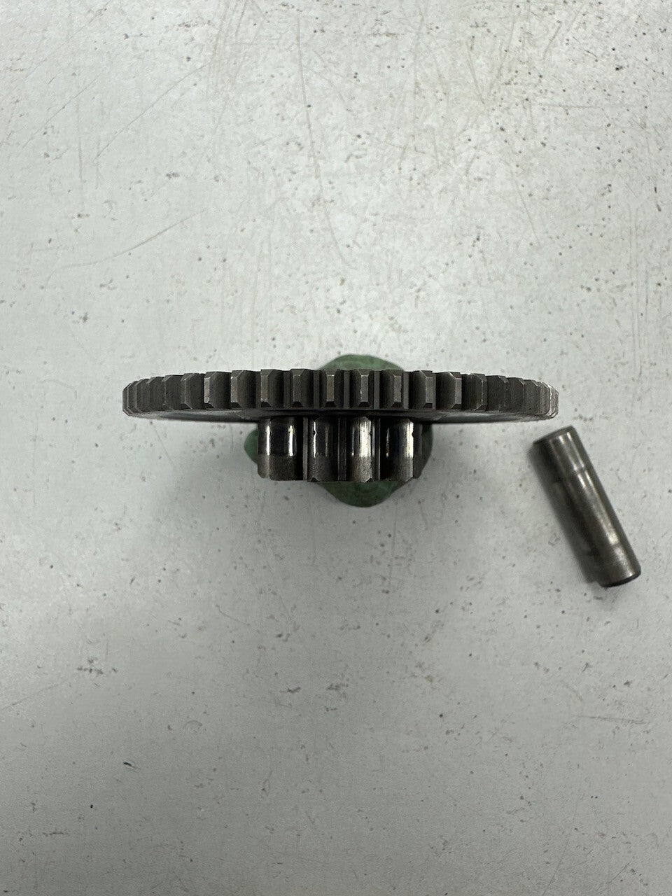 Honda CBR250RR MC22 Starter Gear Reducer and Shaft 28101KY1000