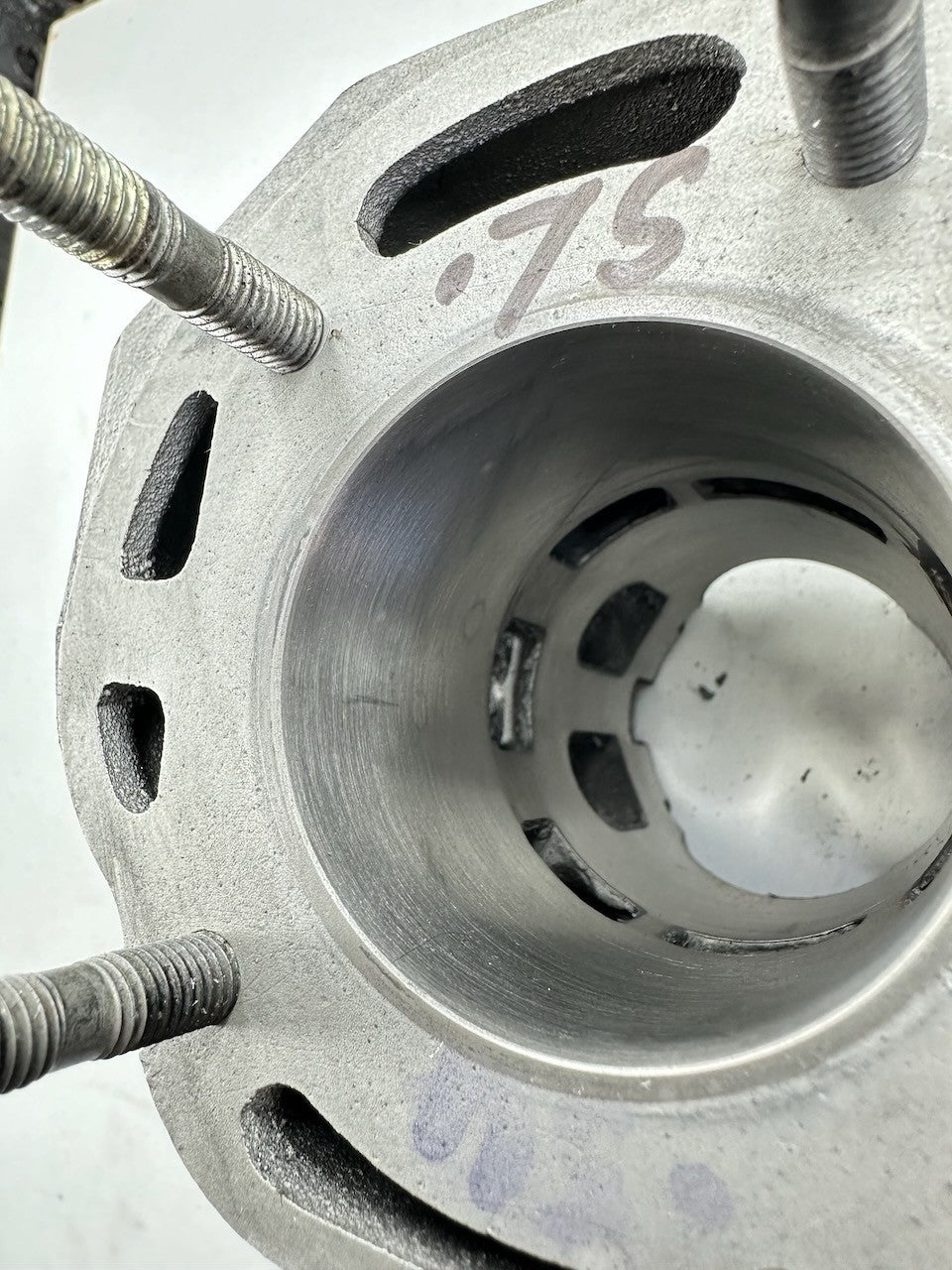 Yamaha RZ250 RD250LC YPVS 29L Cylinder @ 54.75mm (New Rebore)