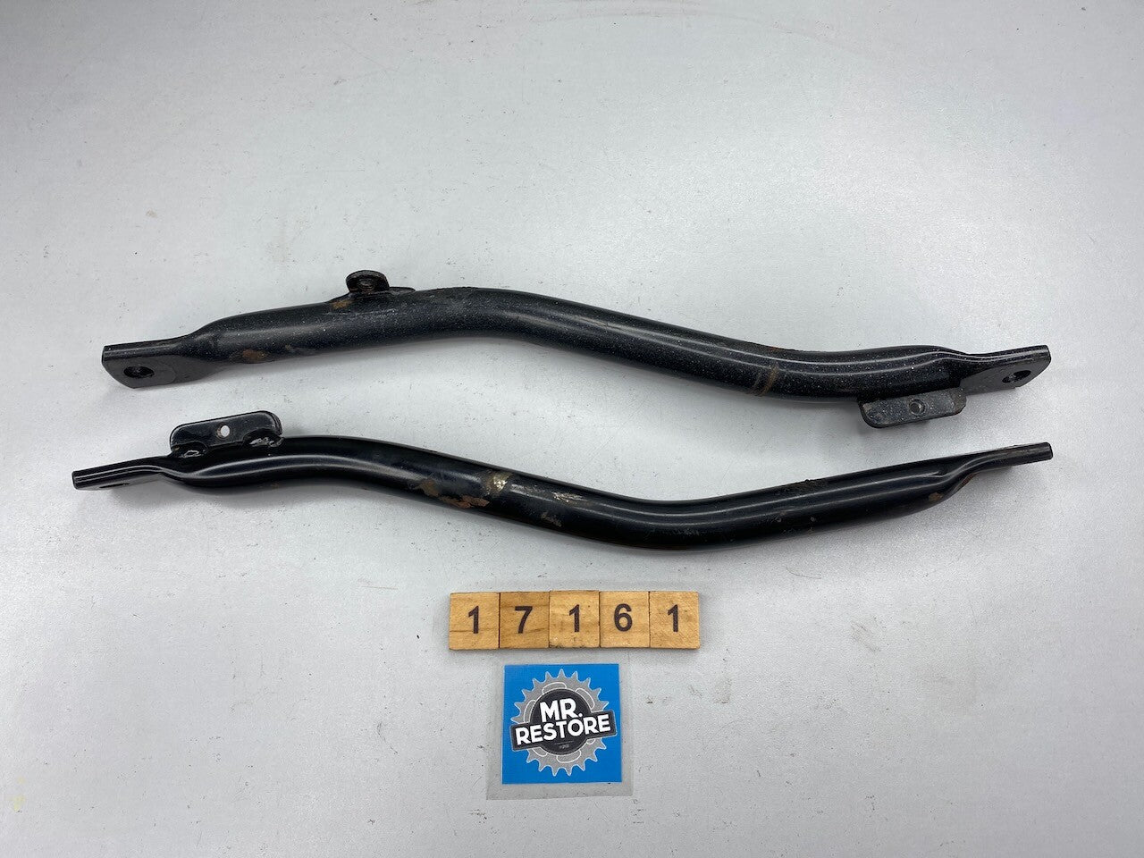 BMW R1150GS R1100GS R1150R R1100R R1150RT R850GS Top Frame Rod Pair