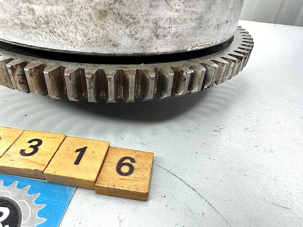 Suzuki GSX750 Katana 1989-97 Clutch Basket 21200-17834