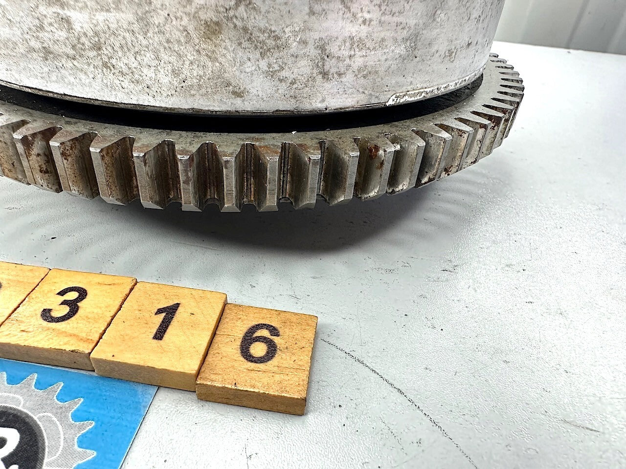 Suzuki GSX750 Katana 1989-97 Clutch Basket 21200-17834