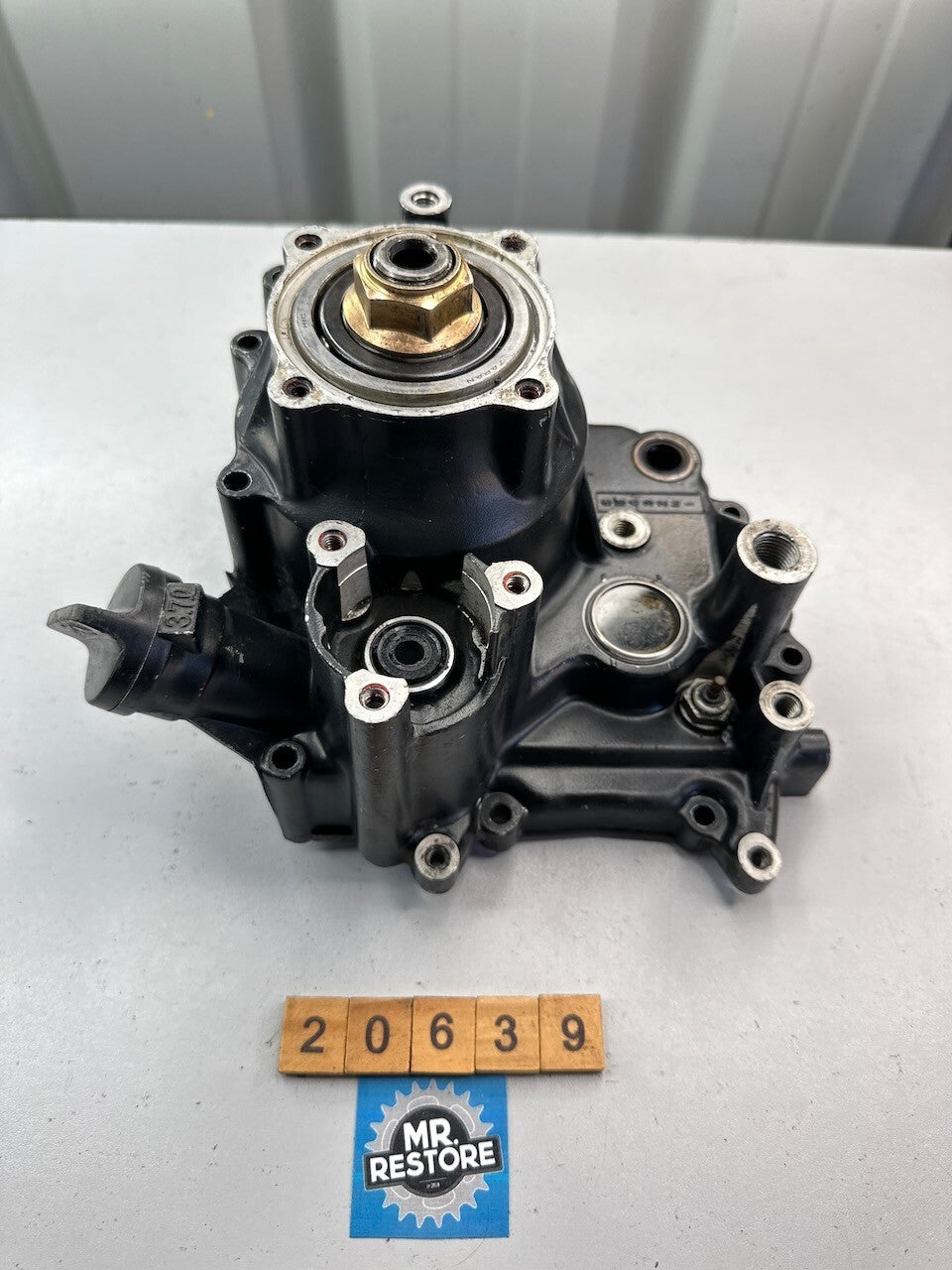 Kawasaki GTR1000 ZG1000 ZL1000 EL250 Front Bevel Gear & Case 14055-1065 13101-50
