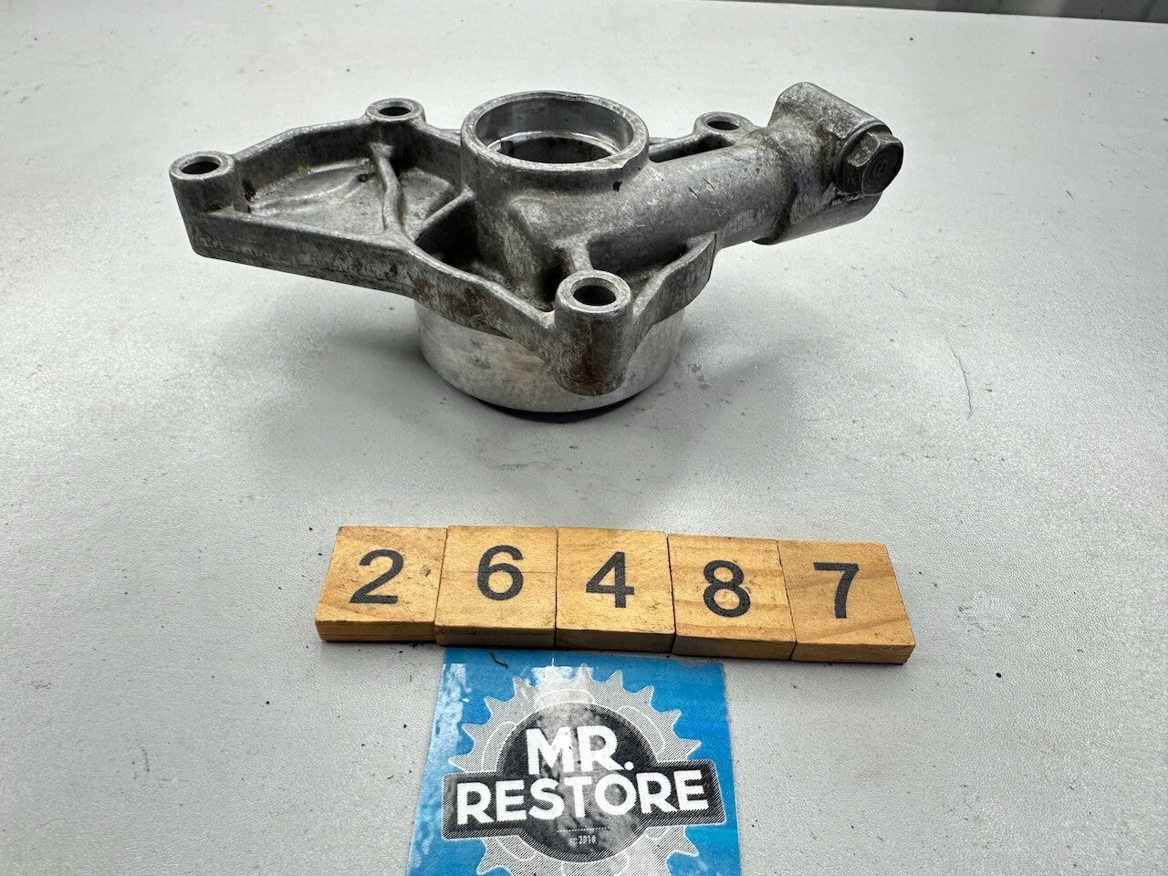 Honda CX500 '78-79' GL500 Camshaft Holder & Tachometer Drive 12221-415-010