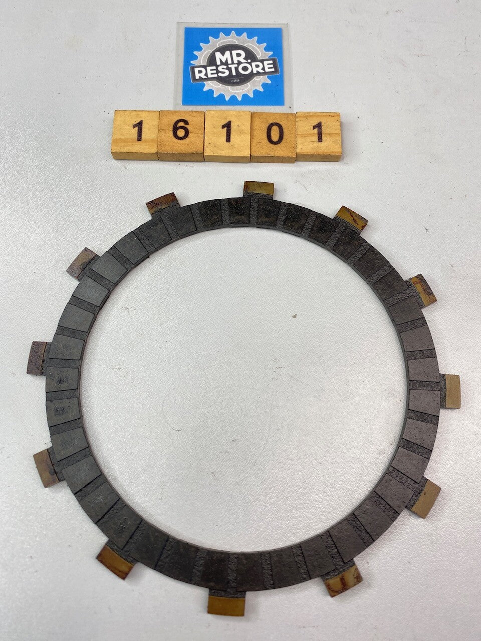 Suzuki GSX1100 1000 GS1100 1000 DR750 Clutch Drive Plate 21441-49200