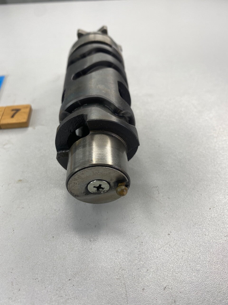 Yamaha RD350LC RD250LC Gear Shift Cam Assy. 4L0-18540-01