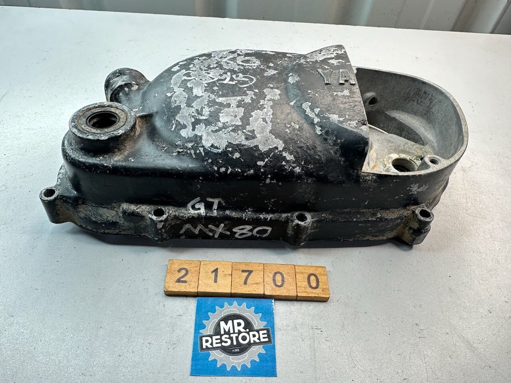 Yamaha GT80 MX80 MTMX Crankcase Cover 353-15421-09