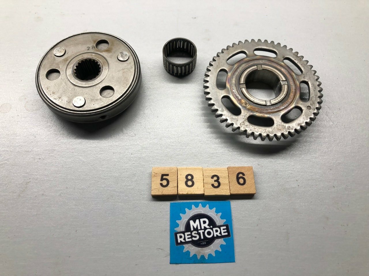 Honda CBR 250 R CB250 RR MC19 MC22 Starter Clutch