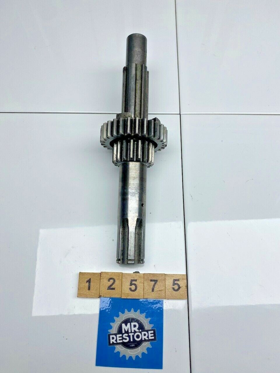 Honda CB350 SL350 CL350 Main Transmission Shaft - 24301-286-050