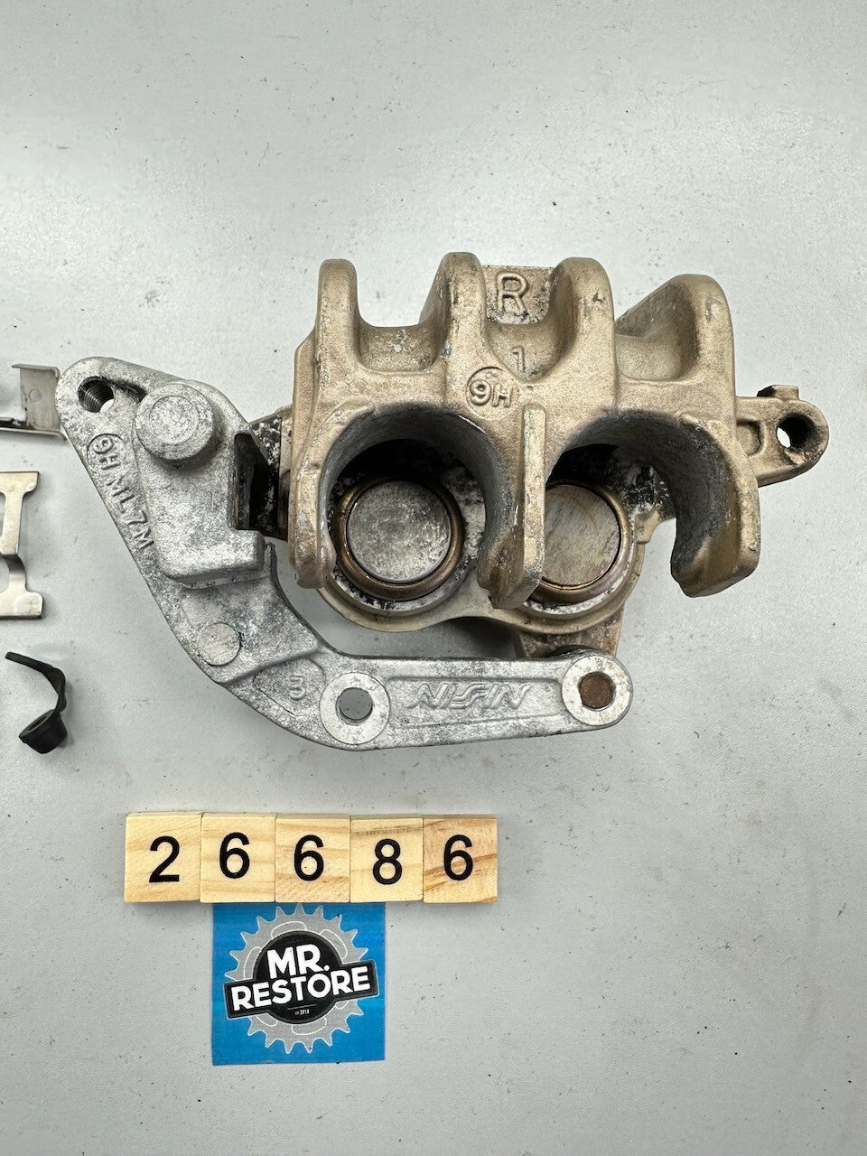 Honda CBR250R MC19 Front Brake Calliper Caliper