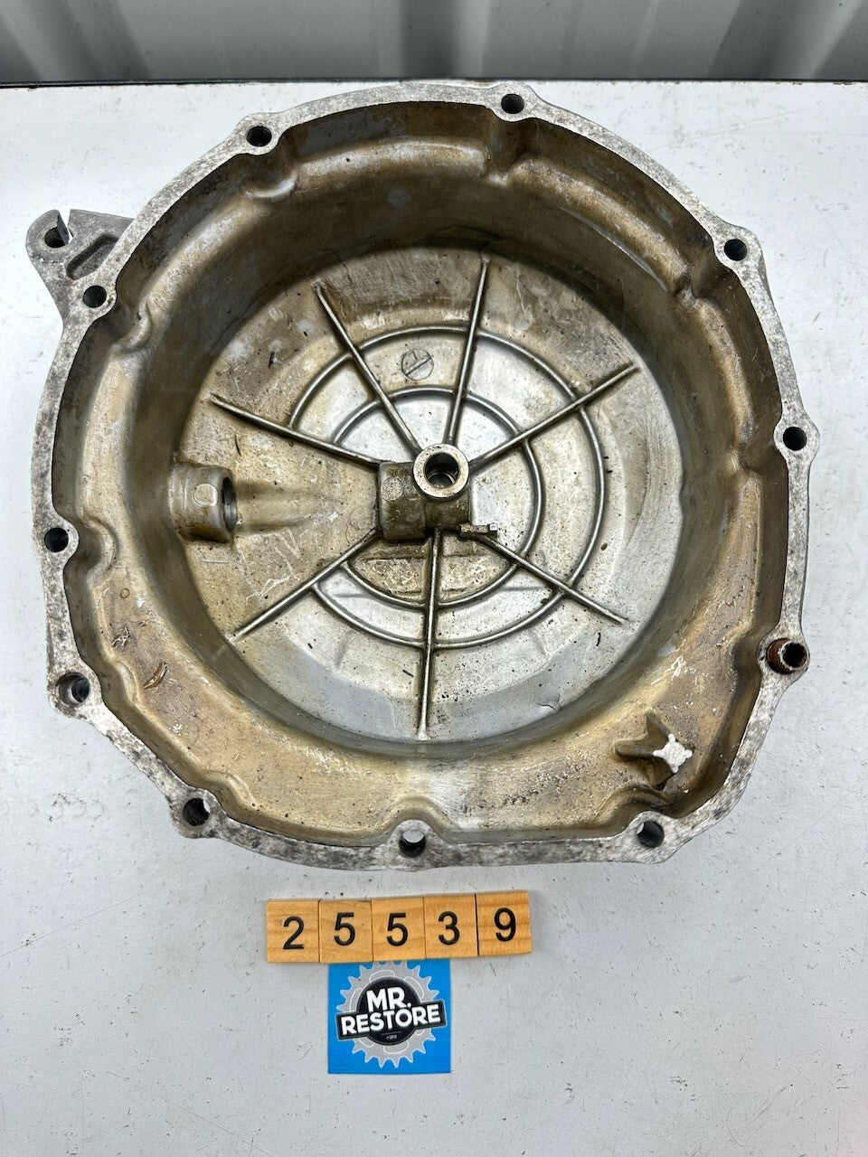 Honda CB1100F Super Sport Right Hand Engine Clutch Cover 11330-MG5-670