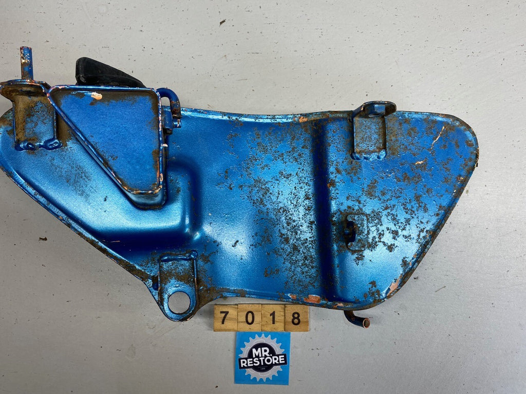 Yamaha CT175 Two Stroke Oil Tank & Cap