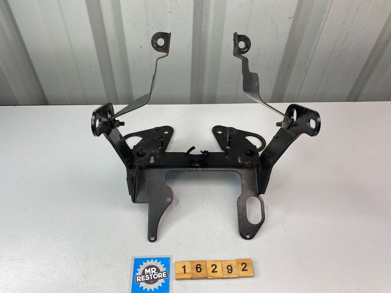 BMW R1100R R850R Headlight Bracket 63 12 2 306 468