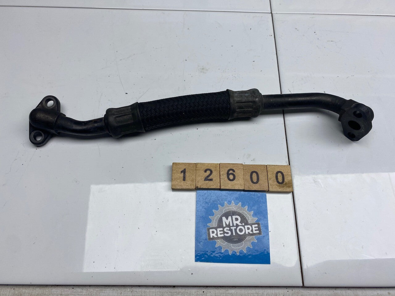 Suzuki GSX1300 Hayabusa Oil R/H Cooler Radiator Hose 16460-24F01