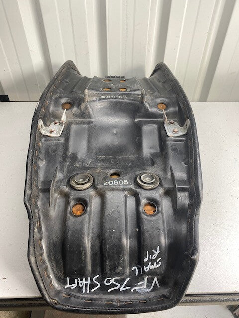 Honda VF750 Seat - From a Shaft Drive Bike