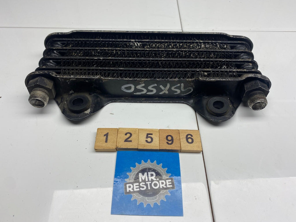 Suzuki GSX550 Oil Cooler Radiator