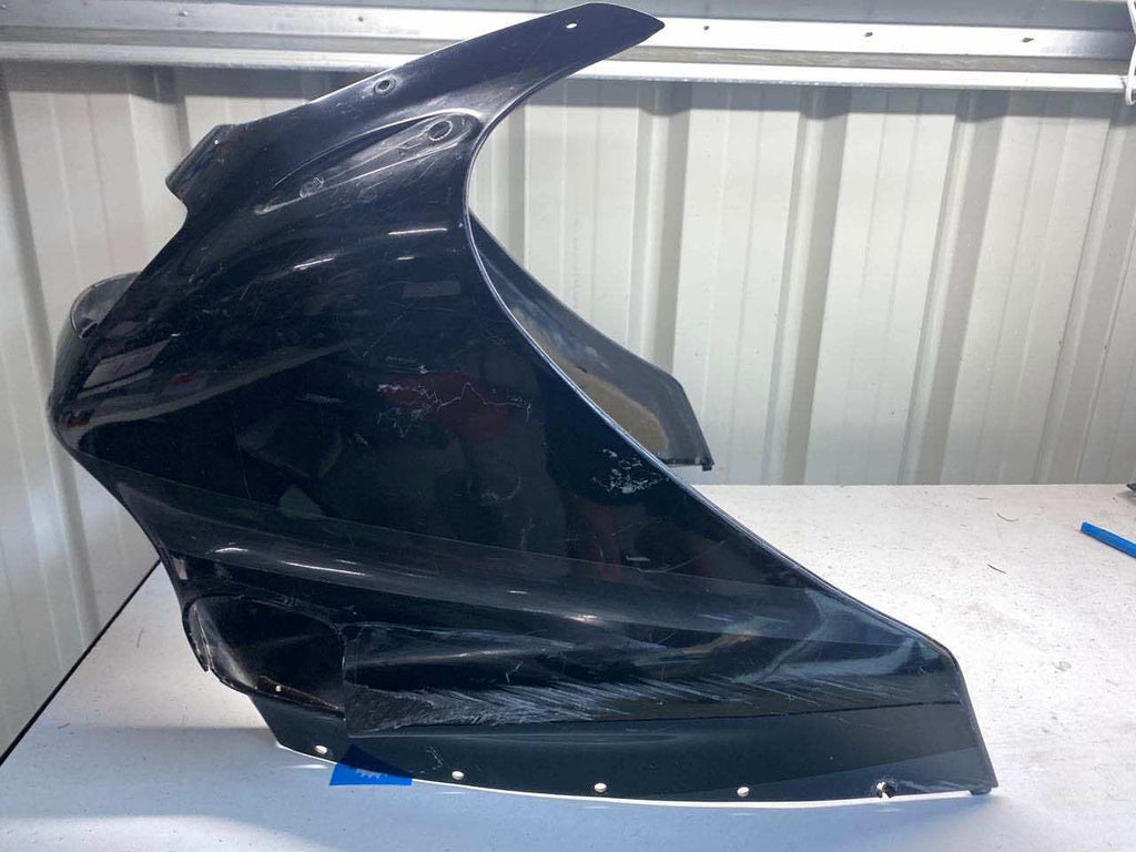 Kawasaki ZZR1100 1991 Front Nose Cone Headlight Surround Fairing
