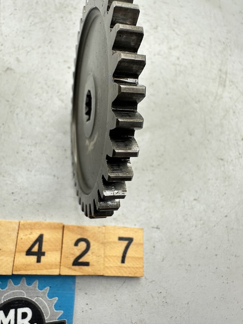 Triumph Daytona Speed Triple Sprint Trident Tiger Trophy - Oil Pump Gear