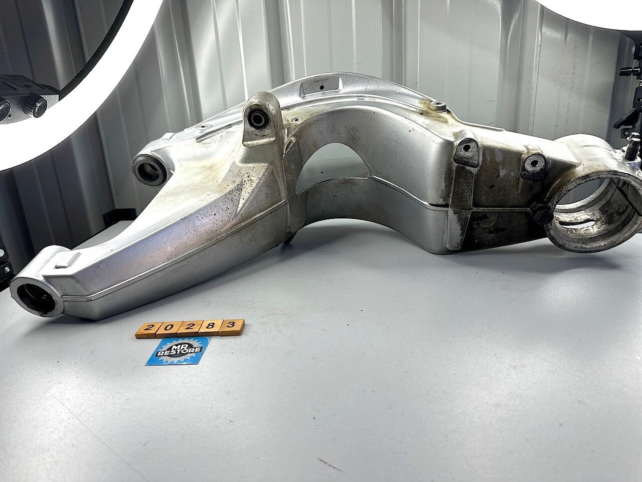 BMW F800S F800ST Rear Swingarm 33177678641