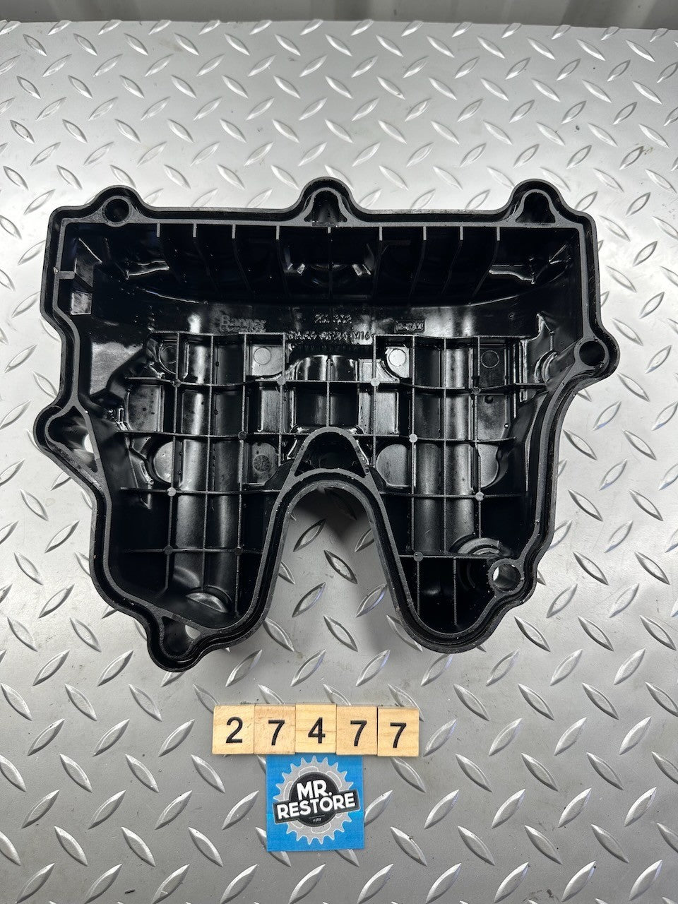 BMW F650GS '99-07' F650CS Cylinder Head Cover in VGC 11127652865