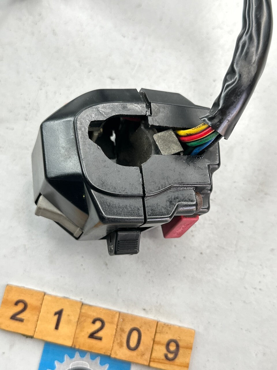 Yamaha SRX600 SRX400 L/H Handlebar Switch